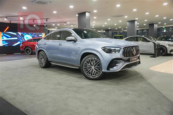 مرسيدس بنز GLE  كوبيه 2025 للبيع في العراق -  بغداد